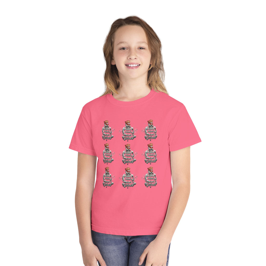 Youth Graphic Tee, Fun Casual Shirt, Cool Summer Top, Perfect Gift for Kids, Birthday or Holiday Wear