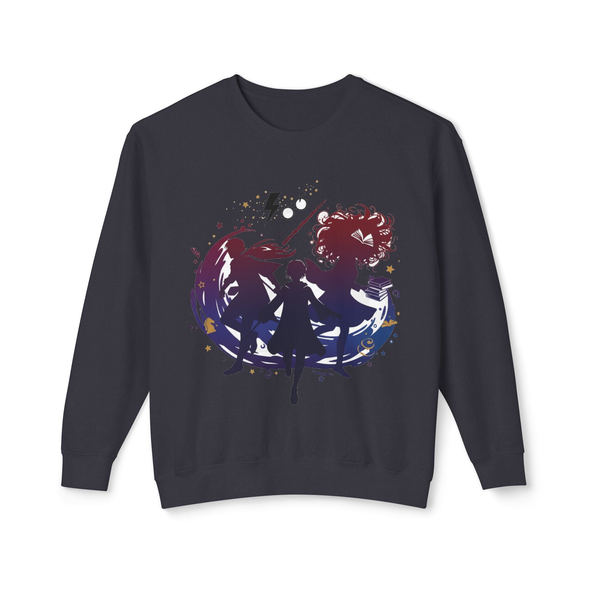 Empowerment Crewneck Sweatshirt, Unisex Cozy Sweatshirt, Women’s Rights Apparel, Inspirational Gift, Soft Casual Wear