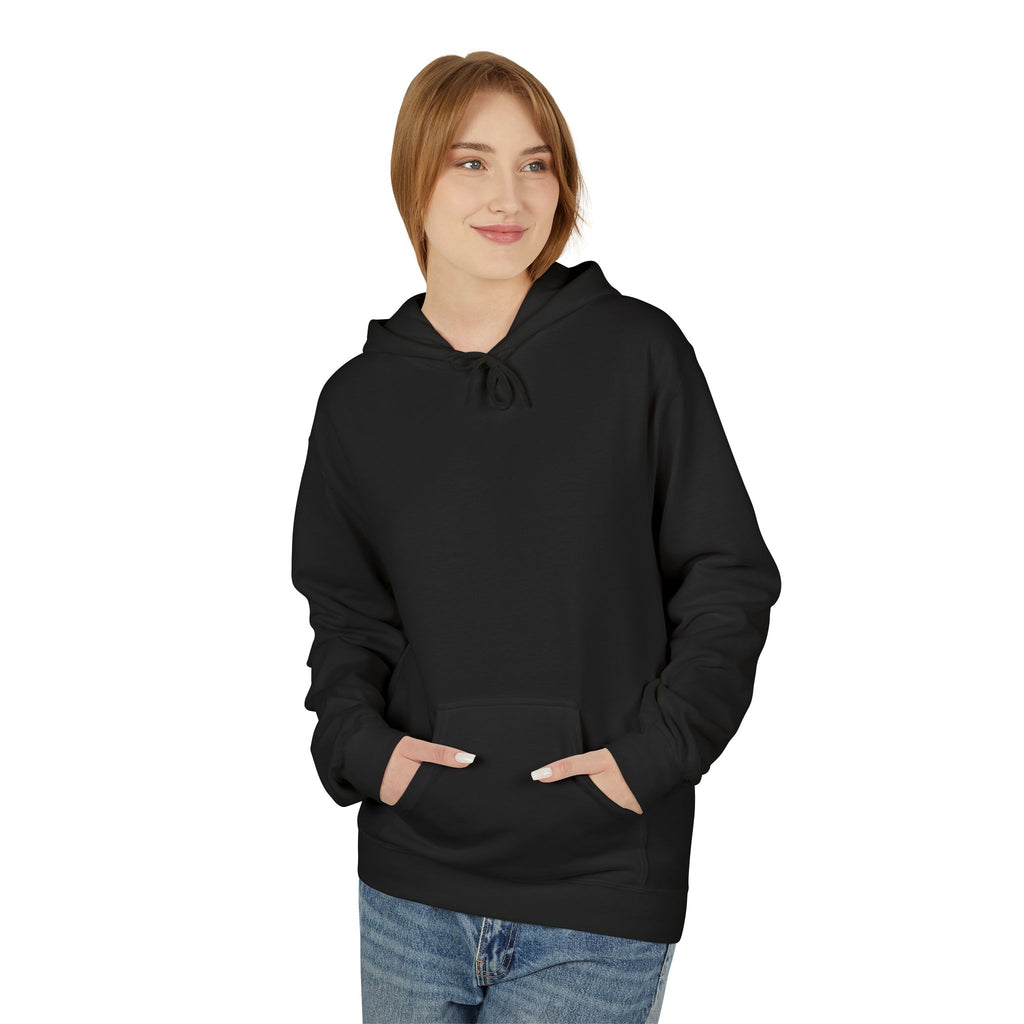 Chic Graphic Hoodie with Eye Motif, Cozy Streetwear, Perfect for Everyday Wear, Unique Gift for Fashion Lovers, Ideal for Casual Outings