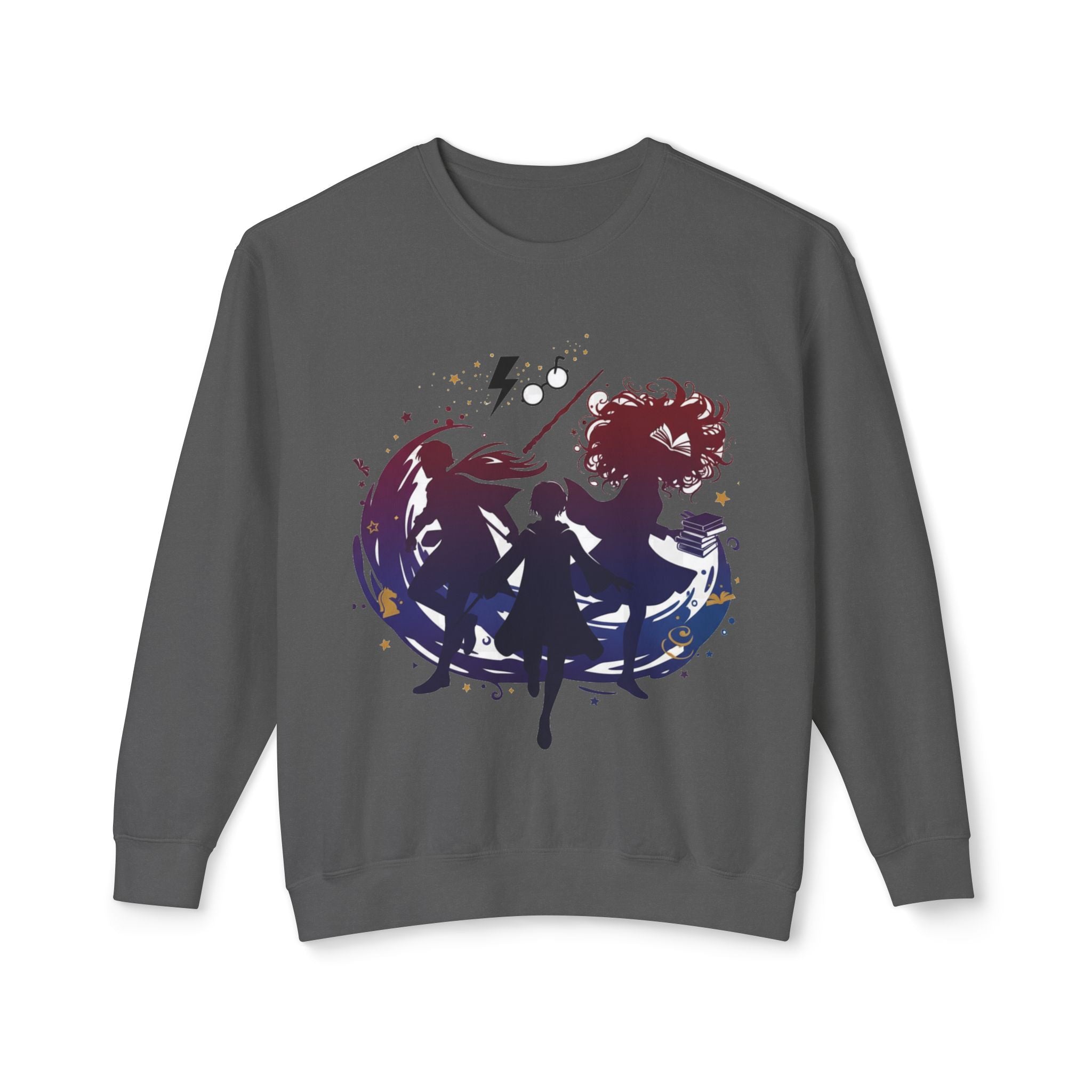 Empowerment Crewneck Sweatshirt, Unisex Cozy Sweatshirt, Women’s Rights Apparel, Inspirational Gift, Soft Casual Wear