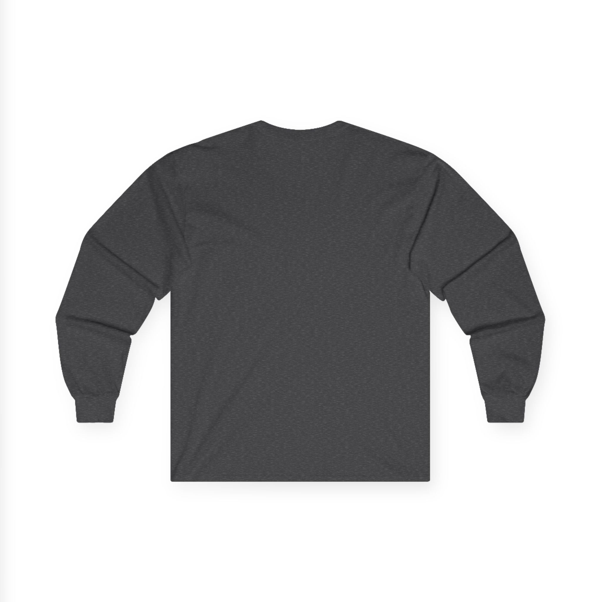 Unisex Long Sleeve Tee - Progress Design, Casual Wear, Gift Idea, Cozy Clothing, Everyday Style