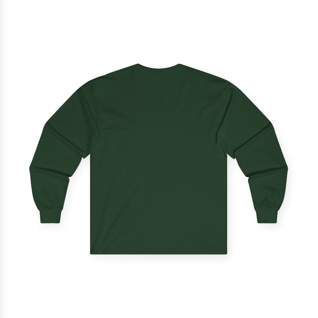 Unisex Long Sleeve Tee - Progress Design, Casual Wear, Gift Idea, Cozy Clothing, Everyday Style