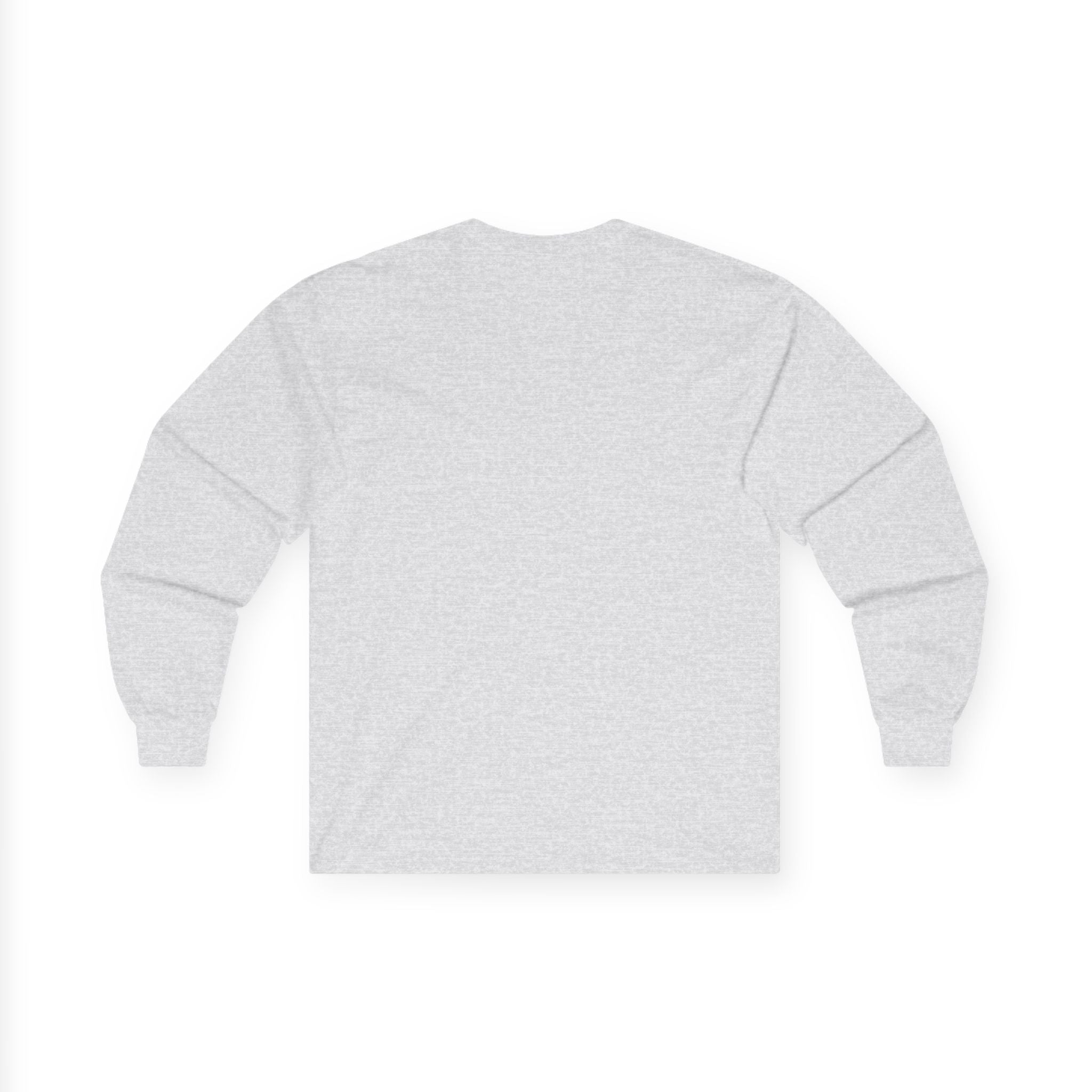 Unisex Long Sleeve Tee - Progress Design, Casual Wear, Gift Idea, Cozy Clothing, Everyday Style