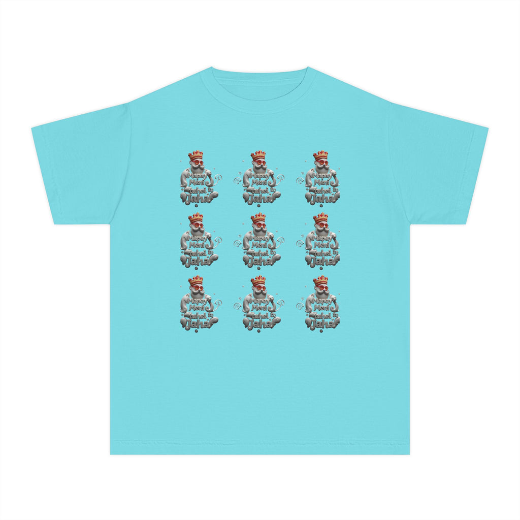 Youth Graphic Tee, Fun Casual Shirt, Cool Summer Top, Perfect Gift for Kids, Birthday or Holiday Wear