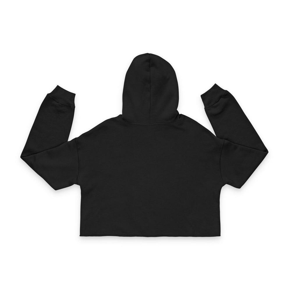 Stylish Women’s Cropped Hoodie with Unique Design, Summer Essential, Casual Fashion, Gift for Her, Comfortable Streetwear