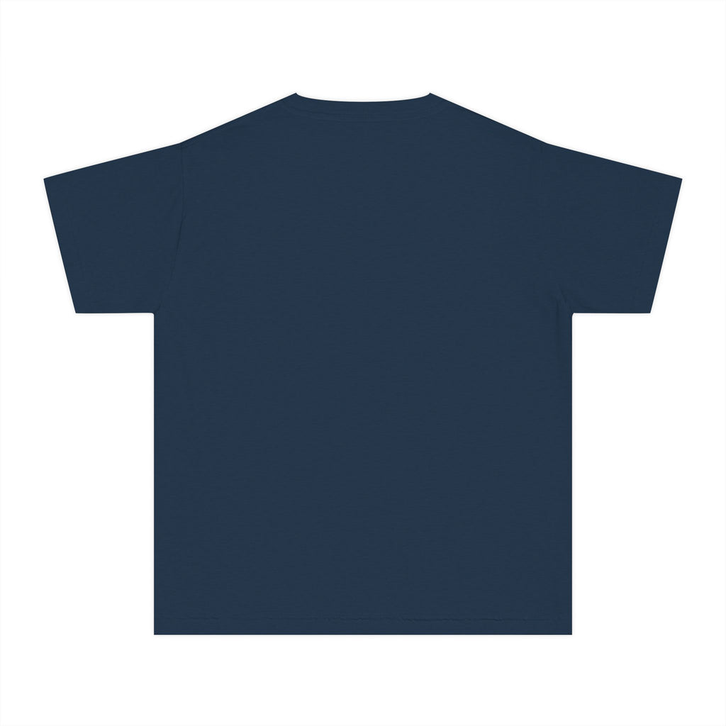 Youth Graphic Tee, Fun Casual Shirt, Cool Summer Top, Perfect Gift for Kids, Birthday or Holiday Wear