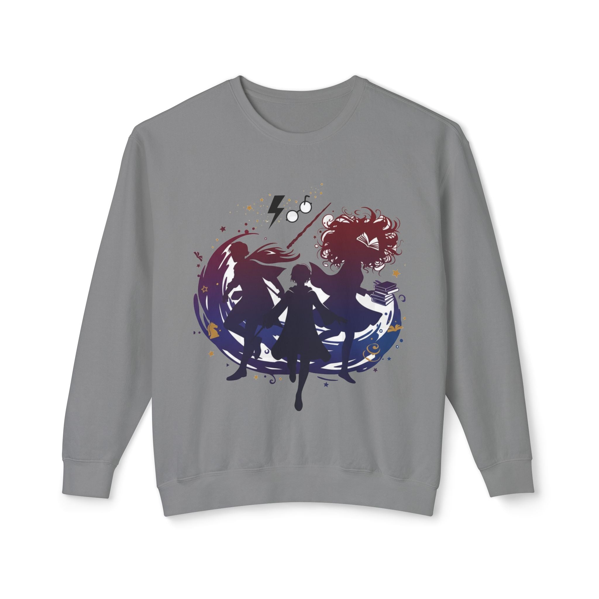 Empowerment Crewneck Sweatshirt, Unisex Cozy Sweatshirt, Women’s Rights Apparel, Inspirational Gift, Soft Casual Wear