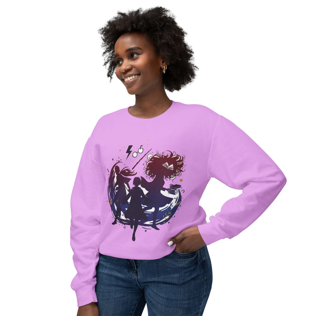 Empowerment Crewneck Sweatshirt, Unisex Cozy Sweatshirt, Women’s Rights Apparel, Inspirational Gift, Soft Casual Wear