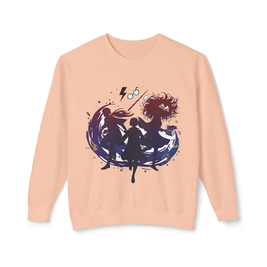 Empowerment Crewneck Sweatshirt, Unisex Cozy Sweatshirt, Women’s Rights Apparel, Inspirational Gift, Soft Casual Wear