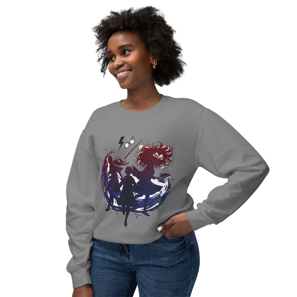 Empowerment Crewneck Sweatshirt, Unisex Cozy Sweatshirt, Women’s Rights Apparel, Inspirational Gift, Soft Casual Wear