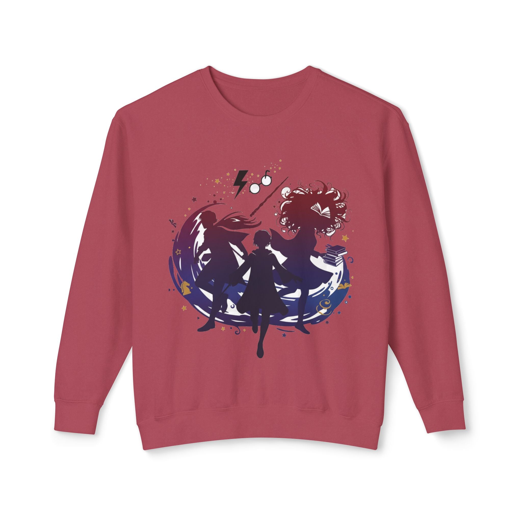 Empowerment Crewneck Sweatshirt, Unisex Cozy Sweatshirt, Women’s Rights Apparel, Inspirational Gift, Soft Casual Wear