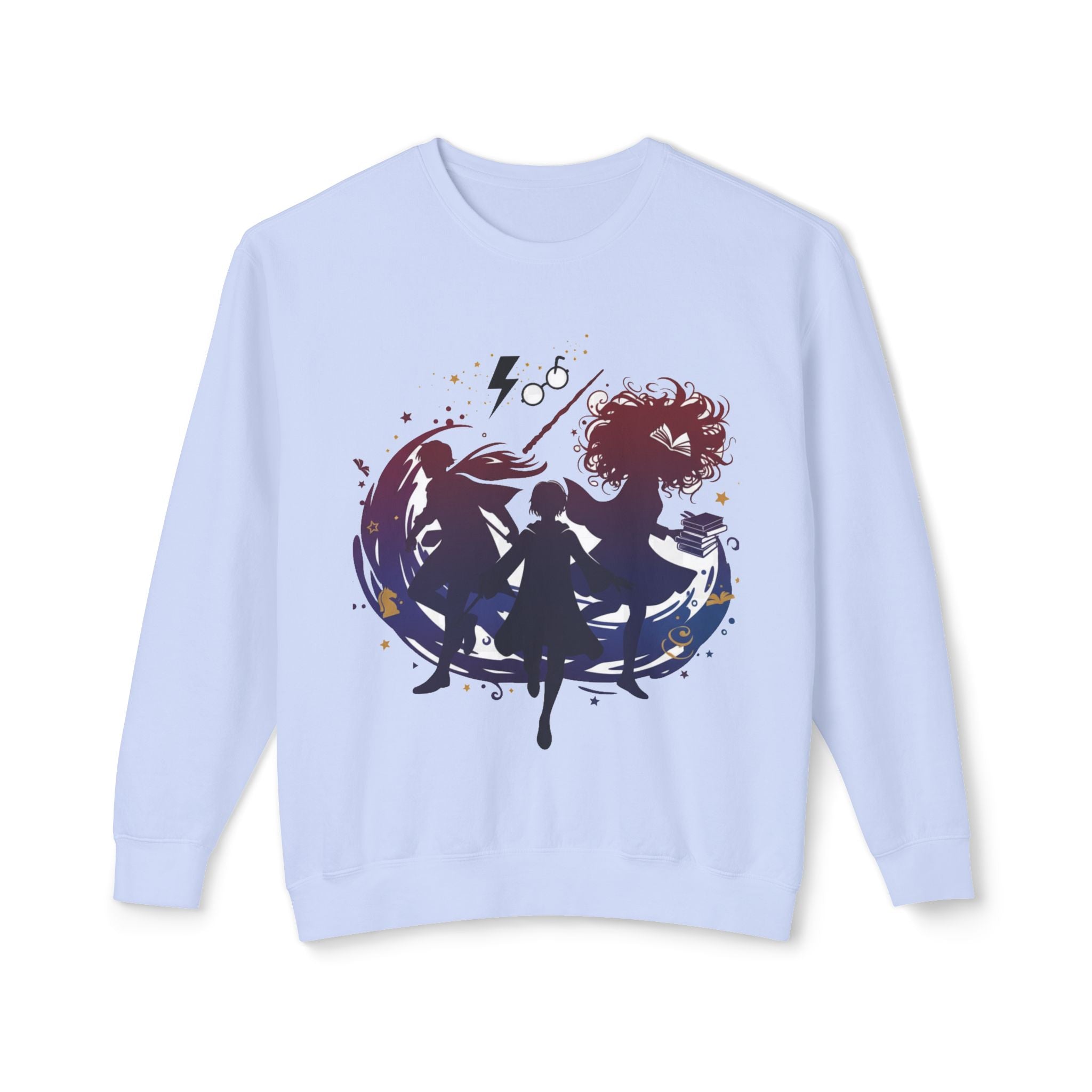 Empowerment Crewneck Sweatshirt, Unisex Cozy Sweatshirt, Women’s Rights Apparel, Inspirational Gift, Soft Casual Wear