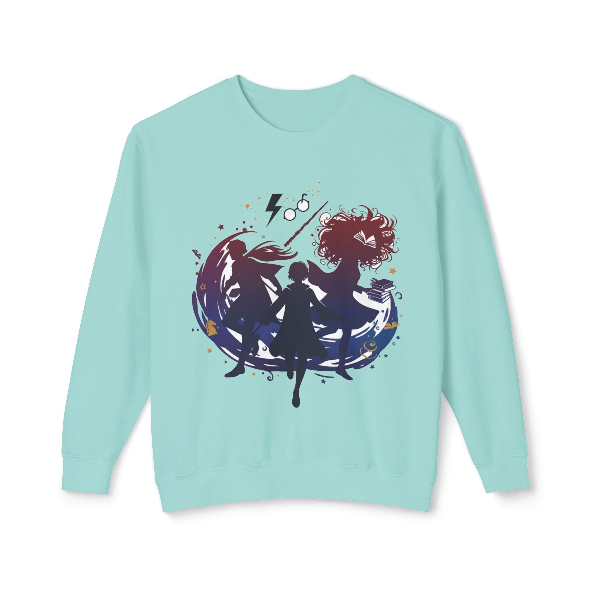 Empowerment Crewneck Sweatshirt, Unisex Cozy Sweatshirt, Women’s Rights Apparel, Inspirational Gift, Soft Casual Wear