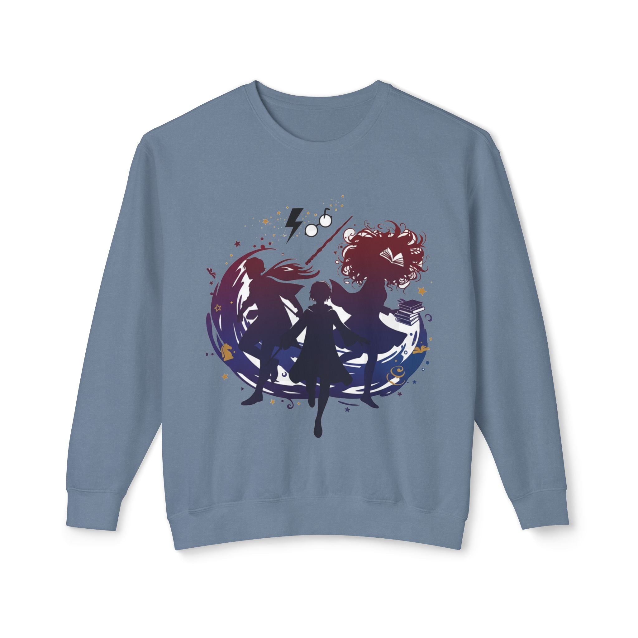 Empowerment Crewneck Sweatshirt, Unisex Cozy Sweatshirt, Women’s Rights Apparel, Inspirational Gift, Soft Casual Wear