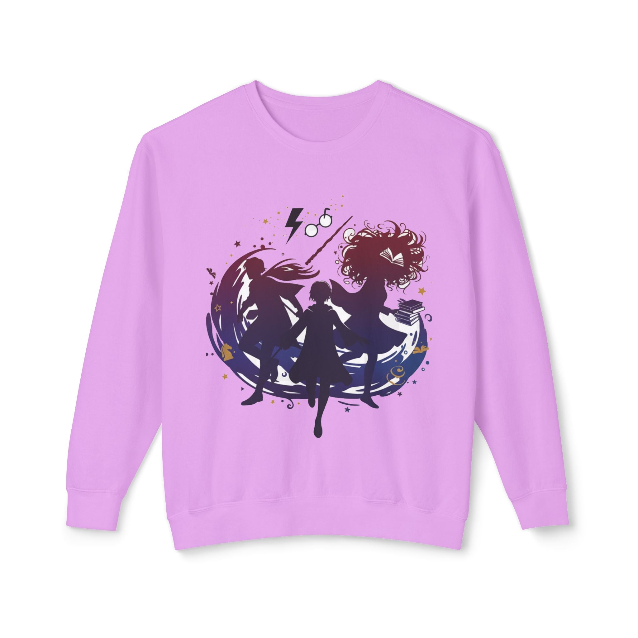 Empowerment Crewneck Sweatshirt, Unisex Cozy Sweatshirt, Women’s Rights Apparel, Inspirational Gift, Soft Casual Wear