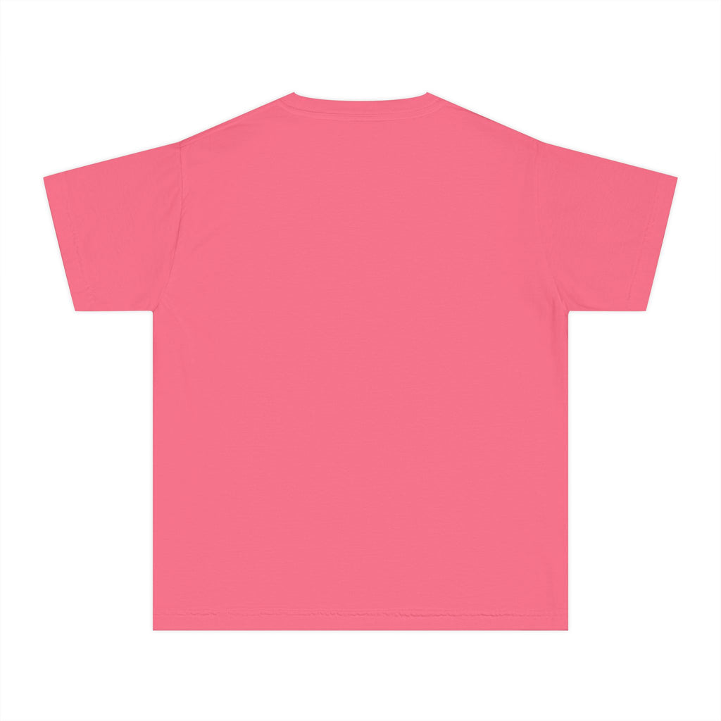 Youth Graphic Tee, Fun Casual Shirt, Cool Summer Top, Perfect Gift for Kids, Birthday or Holiday Wear