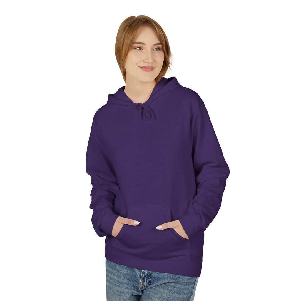 Chic Graphic Hoodie with Eye Motif, Cozy Streetwear, Perfect for Everyday Wear, Unique Gift for Fashion Lovers, Ideal for Casual Outings
