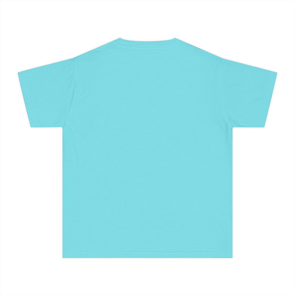 Youth Graphic Tee, Fun Casual Shirt, Cool Summer Top, Perfect Gift for Kids, Birthday or Holiday Wear