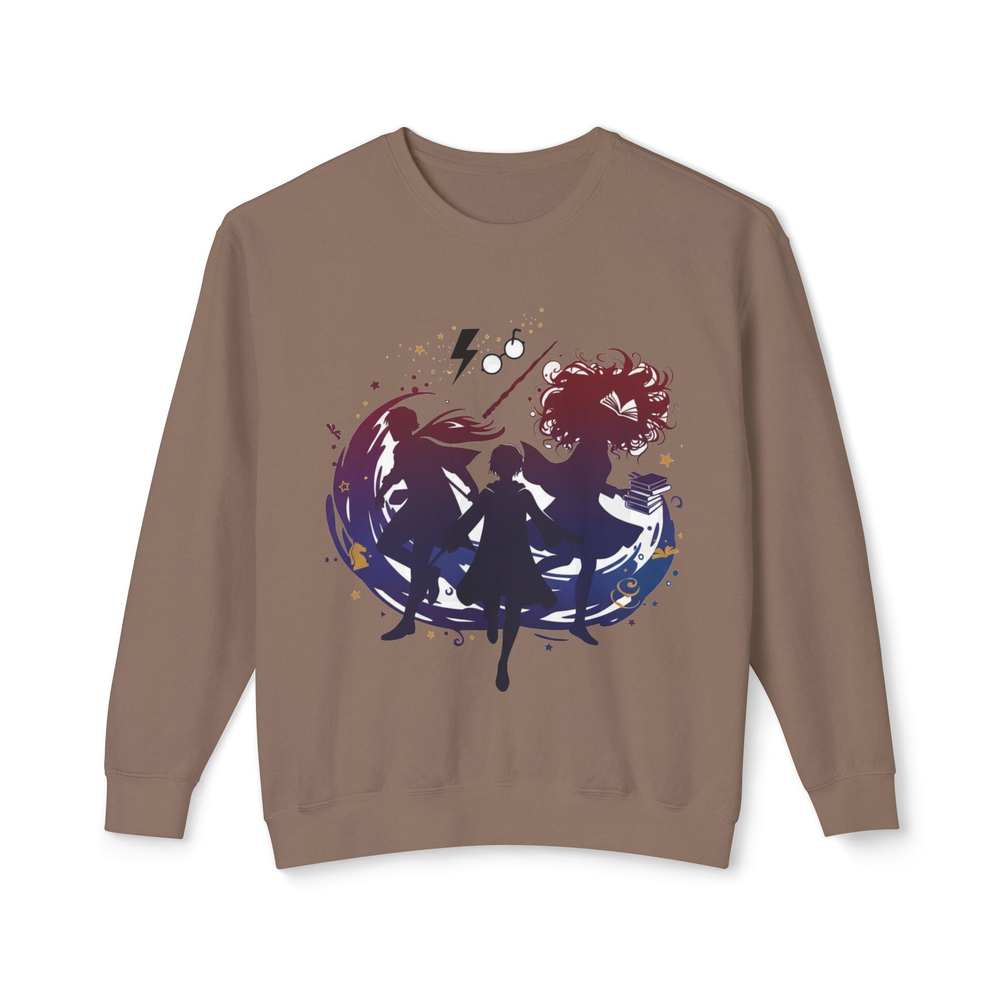 Empowerment Crewneck Sweatshirt, Unisex Cozy Sweatshirt, Women’s Rights Apparel, Inspirational Gift, Soft Casual Wear