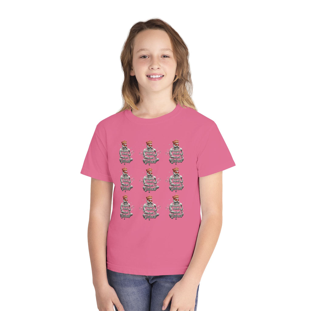 Youth Graphic Tee, Fun Casual Shirt, Cool Summer Top, Perfect Gift for Kids, Birthday or Holiday Wear